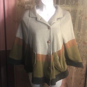 Billabong Poncho Jacket